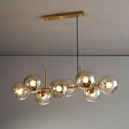 Luxury Crystal Drop Chandelier