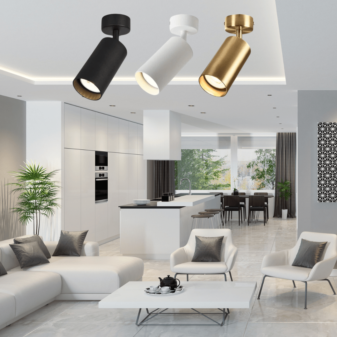 Bright LED Downlight Fixtures - Lusomart