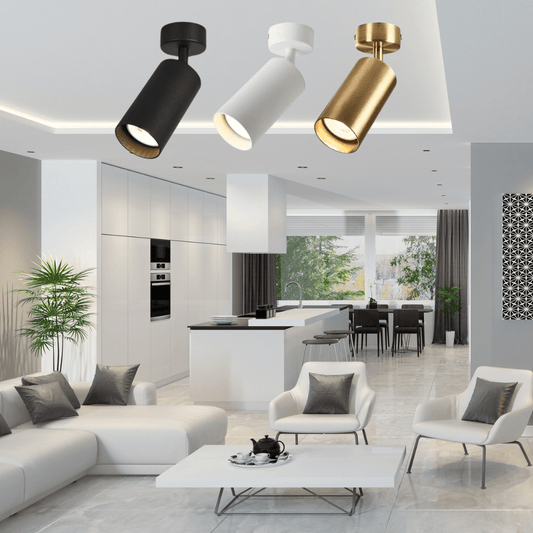 Bright LED Downlight Fixtures - Lusomart