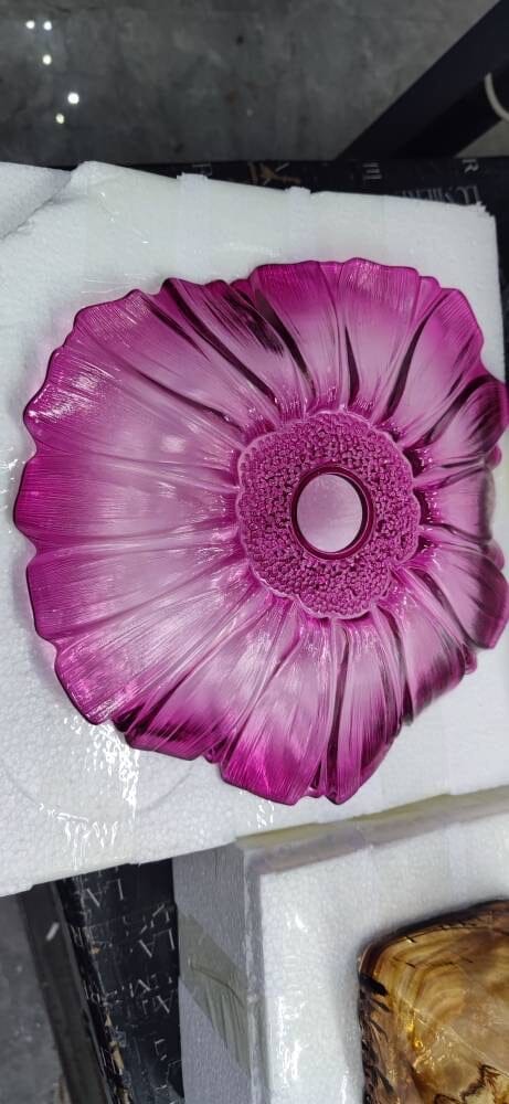 Beautiful Flower Pendant Light
