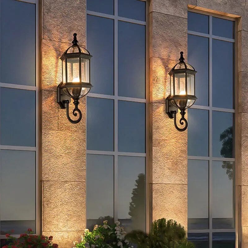 Elegant Home Light Sconces - Lusomart