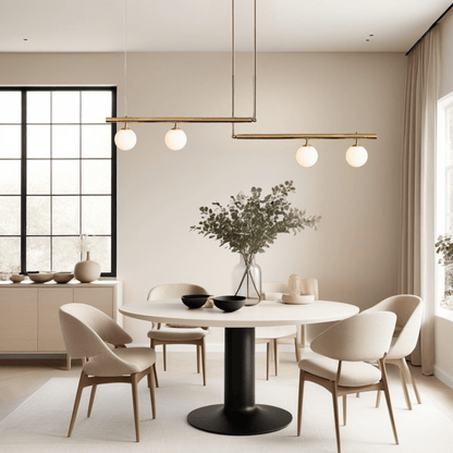 Simple Modern Table Lamp - Lusomart