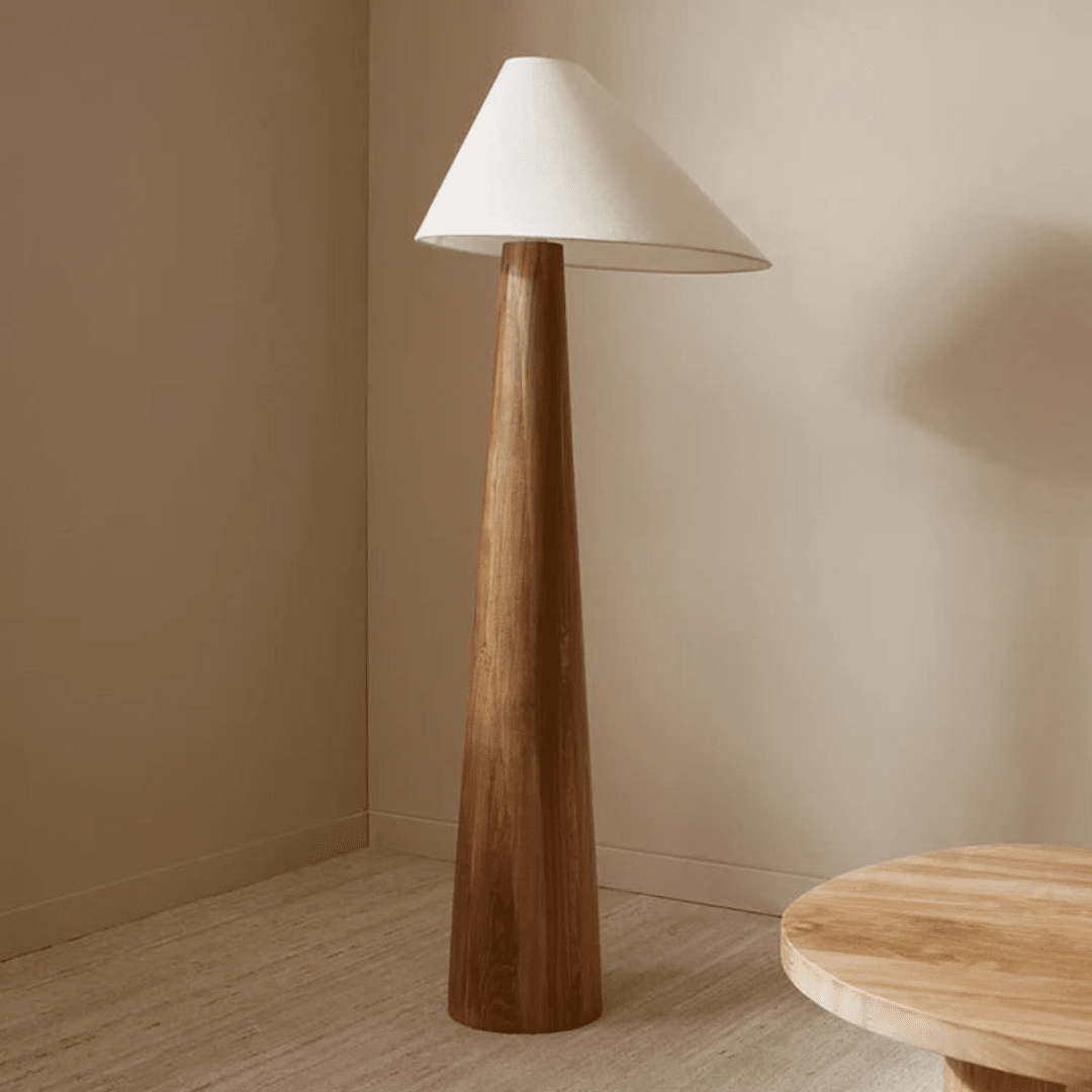 Slim Modern Floor Lighting Lamp - Lusomart