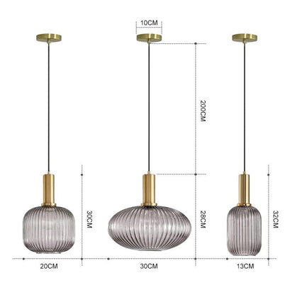 Elegant Drop Pendant Lighting