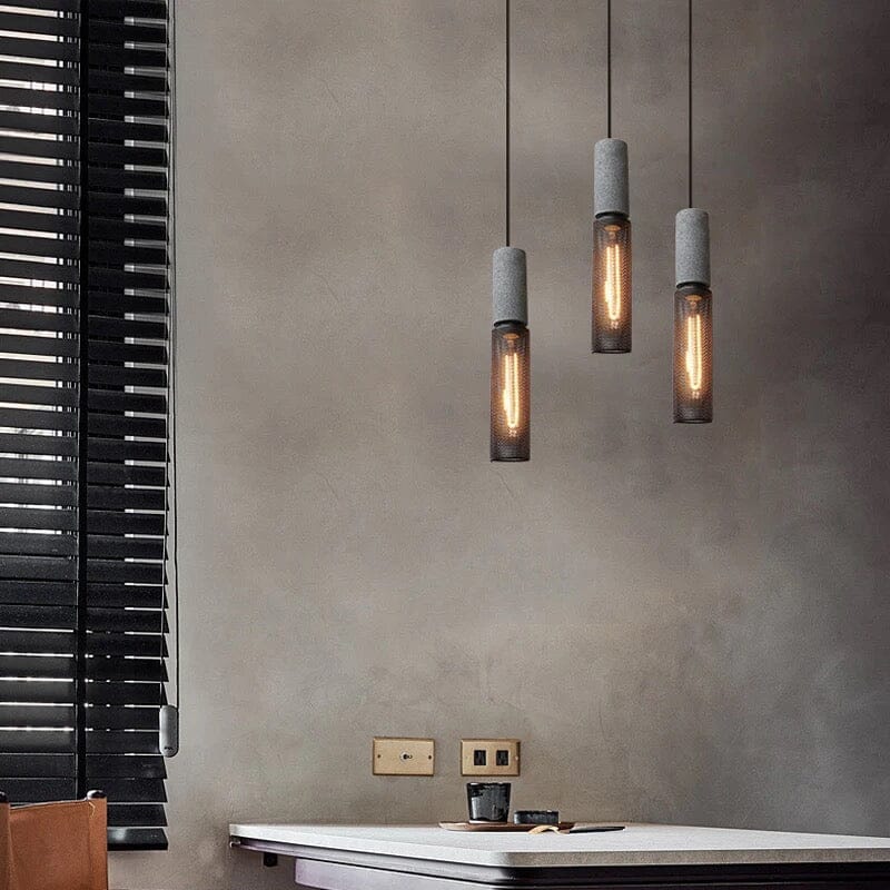 Nexra | Modern Tech Pendant Lighting