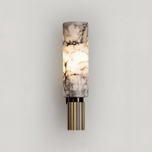 Elegant Stone Wall Light - Lusomart