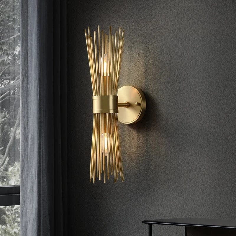 Decorative LED Wall Lamp