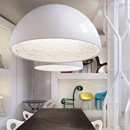 Modern Dimmable LED Pendant Light Fixture