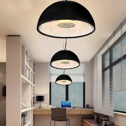 Modern Dimmable LED Pendant Light Fixture