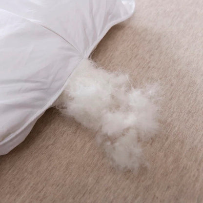Lightweight Down Filled Duvet Soft Cotton Cover