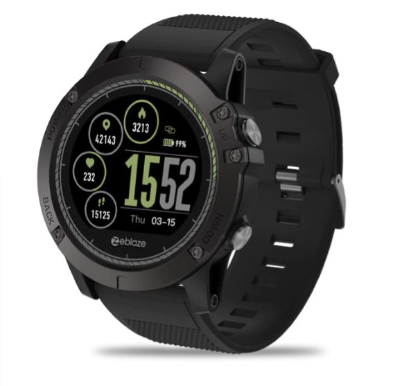 Rugged Outdoor Digital Watch - Lusomart
