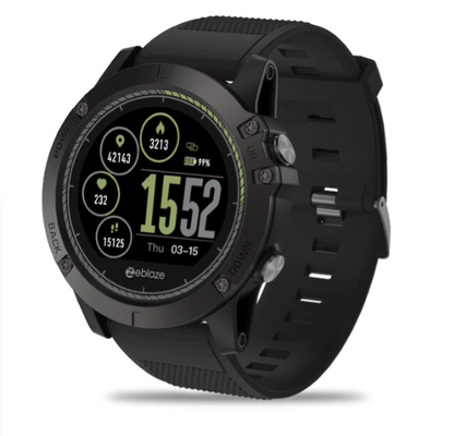 Rugged Outdoor Digital Watch - Lusomart