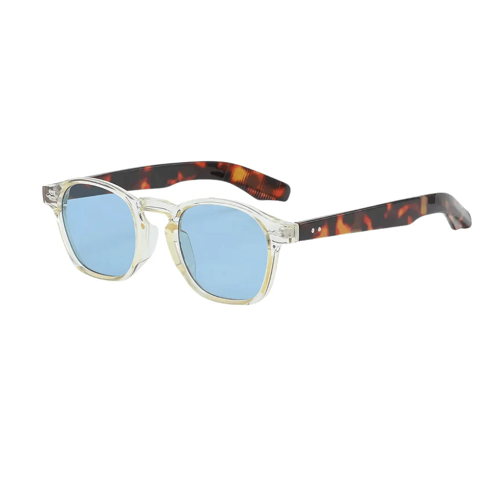 Classic Men's Shades with UV Protection Glasses