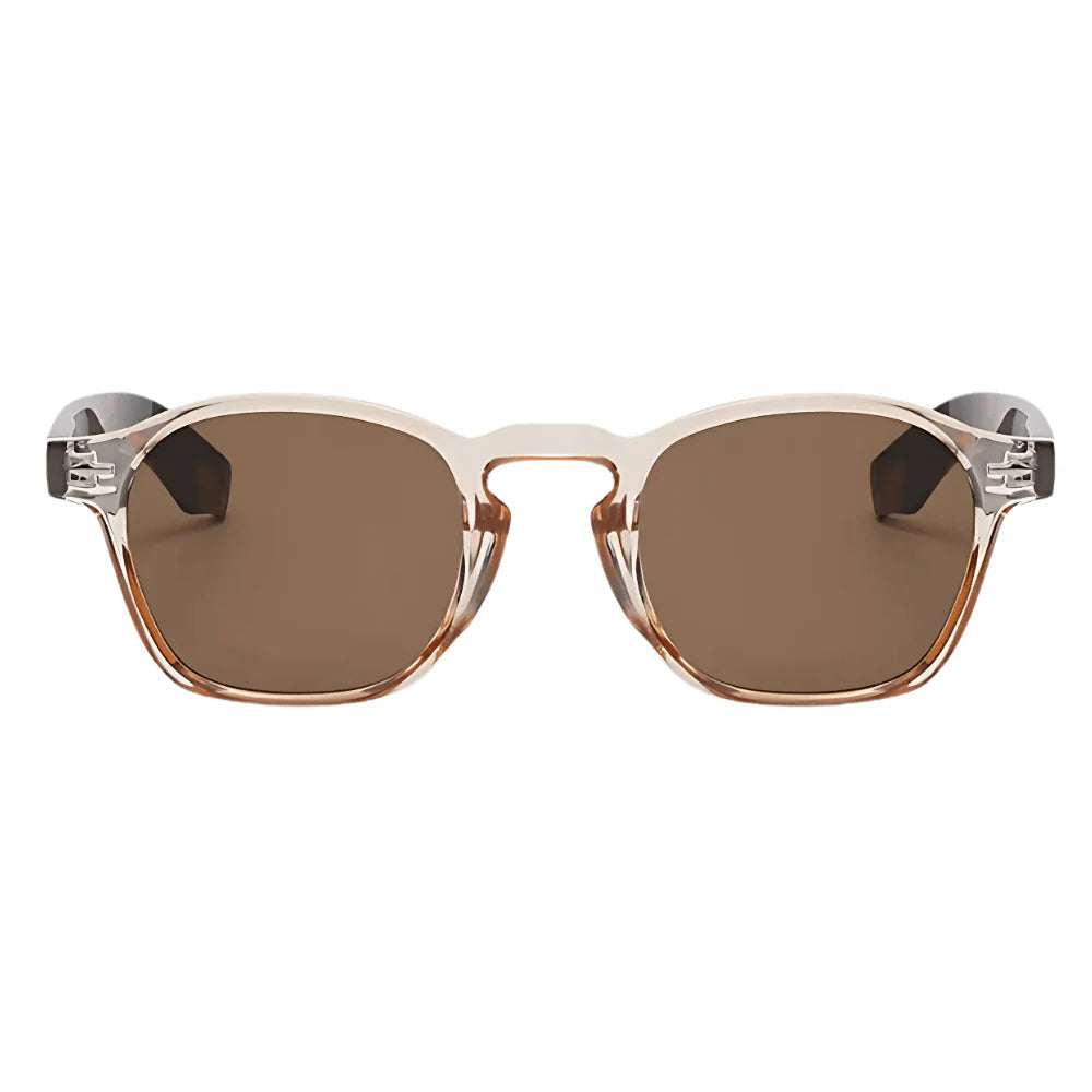 Classic Men's Shades with UV Protection Glasses