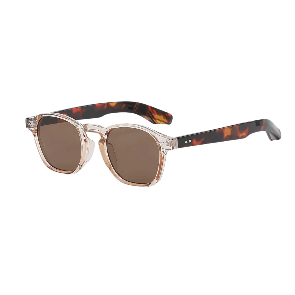 Classic Men's Shades with UV Protection Glasses