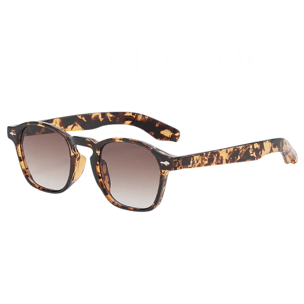 Classic Men's Shades with UV Protection Glasses