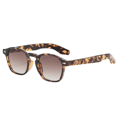 Classic Men's Shades with UV Protection Glasses