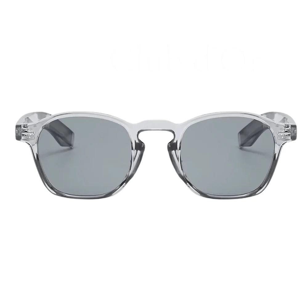 Classic Men's Shades with UV Protection Glasses