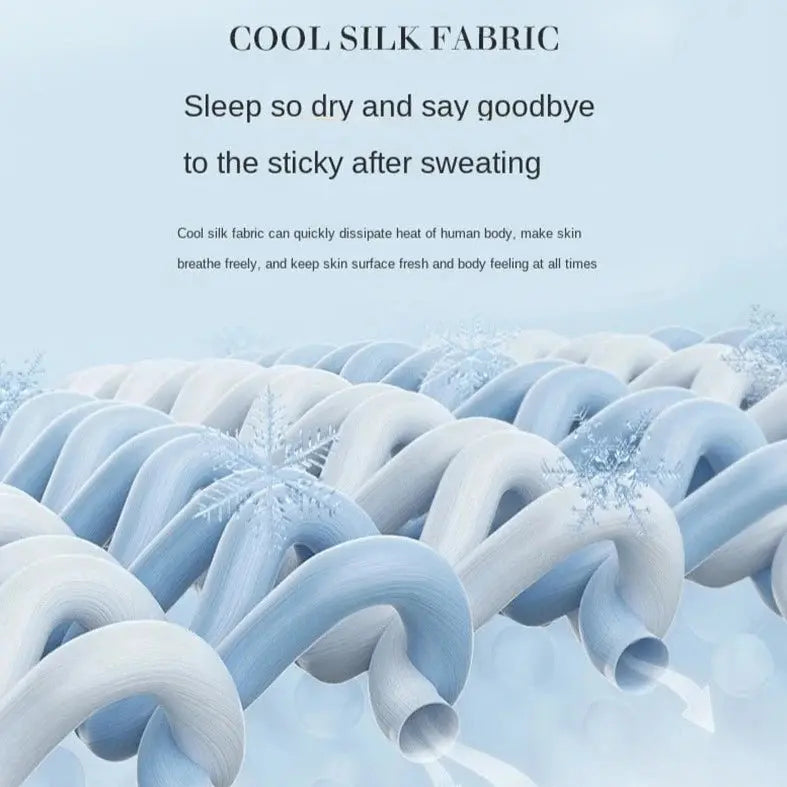 IceDream - Cooling Summer Blanket Inovessa