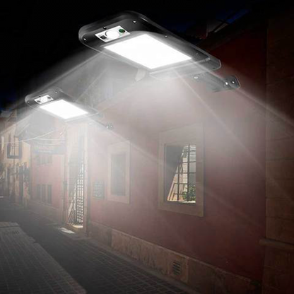 Outdoor Motion Activated Wall Lamp