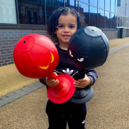 Kids Punching Ball Bag for Active Play