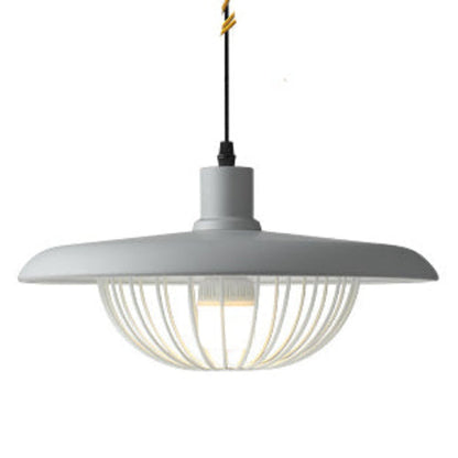 Industrial Metal Hanging Lamp
