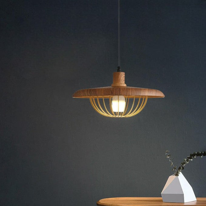 Industrial Metal Hanging Lamp