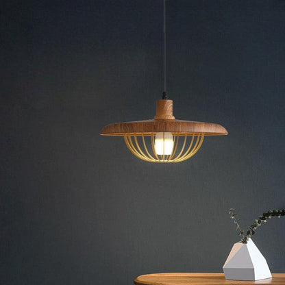Industrial Metal Hanging Lamp