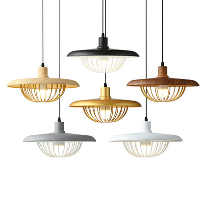 Industrial Metal Hanging Lamp