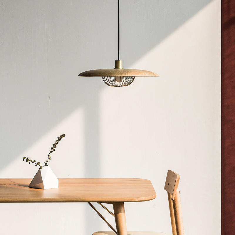 Industrial Metal Hanging Lamp