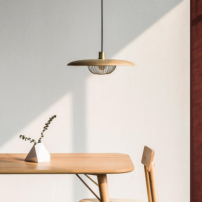 Industrial Metal Hanging Lamp