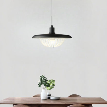Industrial Metal Hanging Lamp