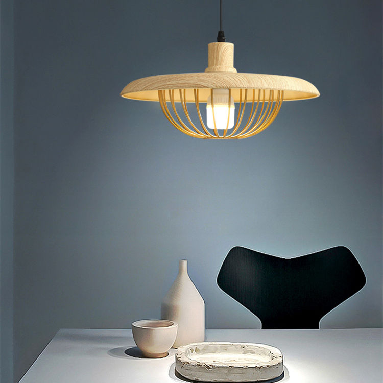 Industrial Metal Hanging Lamp