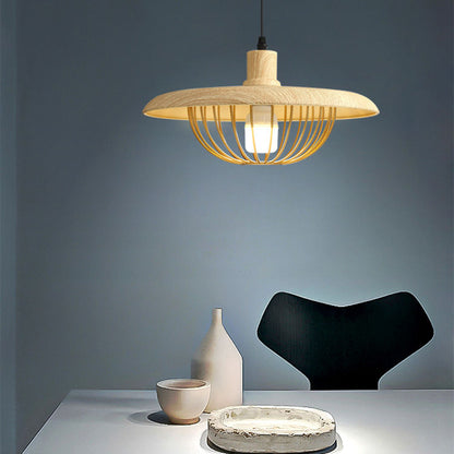 Industrial Metal Hanging Lamp