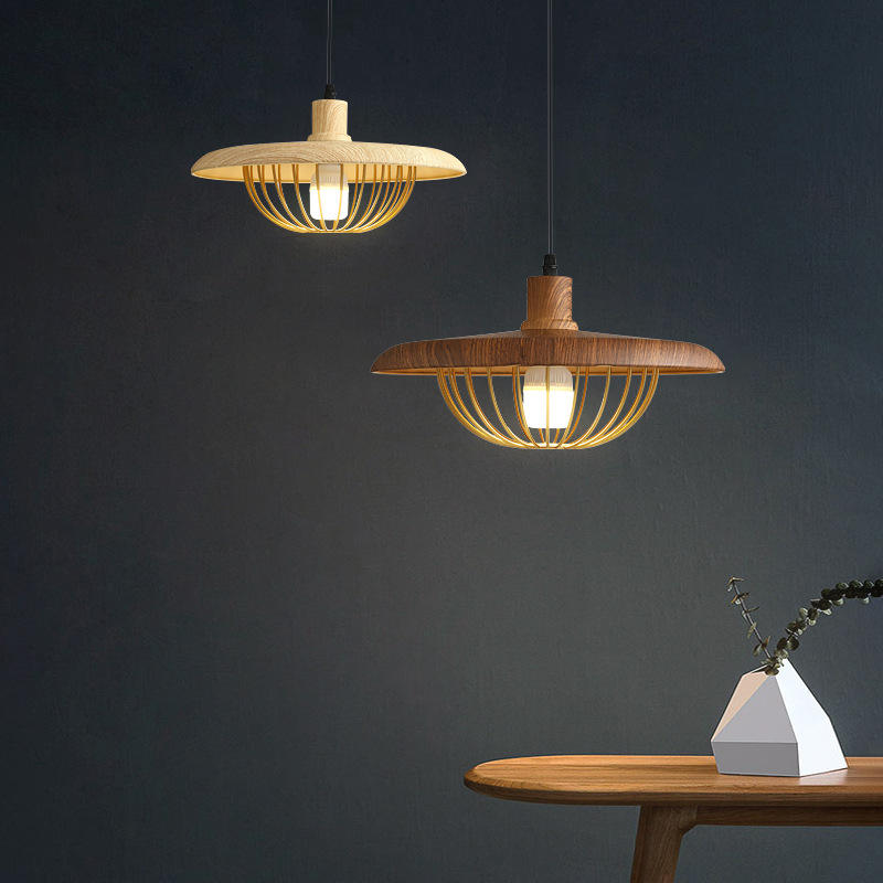 Industrial Metal Hanging Lamp
