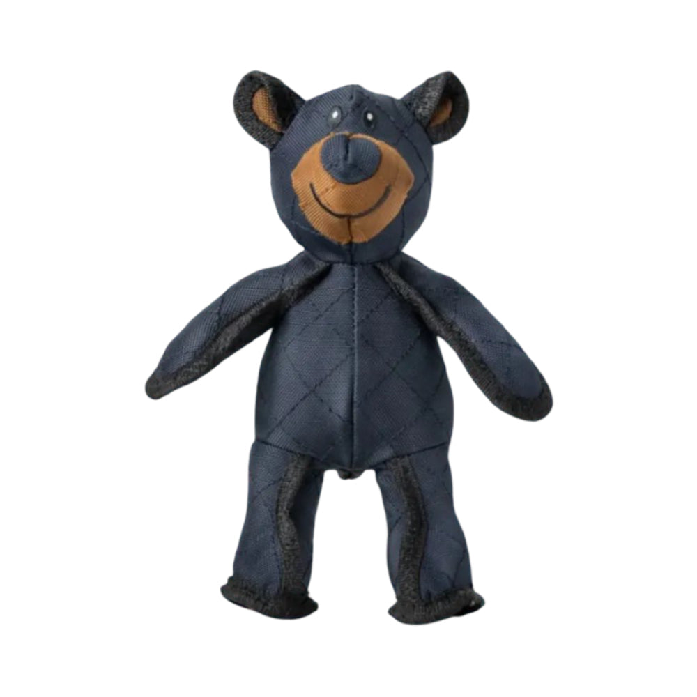 Tough Plush Dog Toy Teddy Bear Shape
