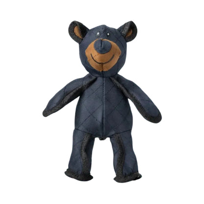Tough Plush Dog Toy Teddy Bear Shape
