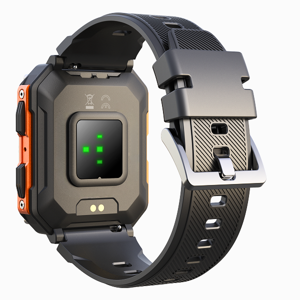 Tough Outdoor Smart Watch For Active Men