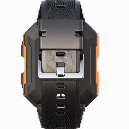 Tough Outdoor Smart Watch For Active Men