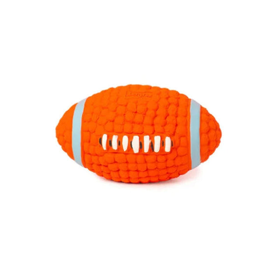 Durable High-Bounce Rubber Dog Ball - Lusomart