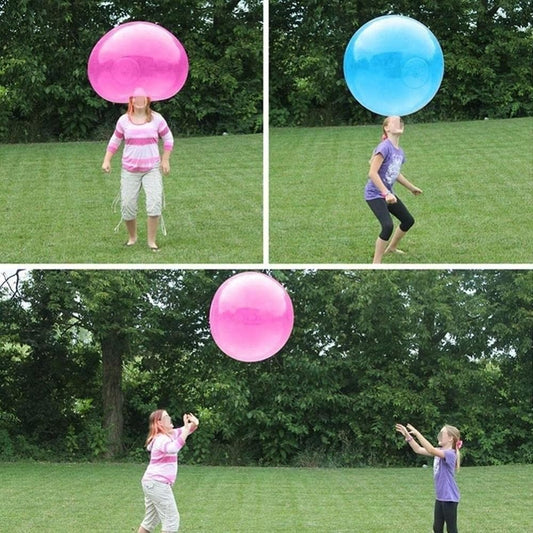 Durable Large Playground Ball for Kids Active Play - Lusomart