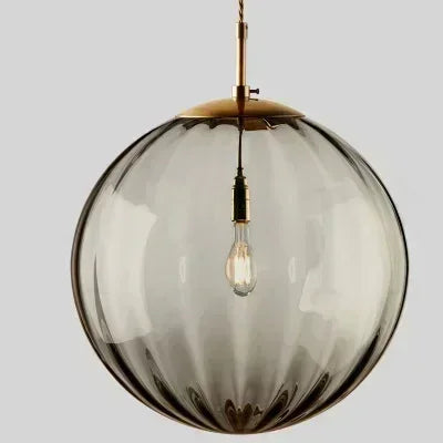 Stylish Glass Ball Pendant Lighting