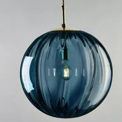 Stylish Glass Ball Pendant Lighting