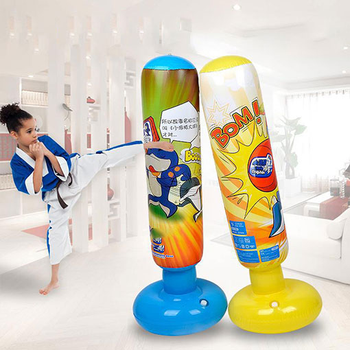 Inflatable Kids Punching Bag – PunchyPal 5