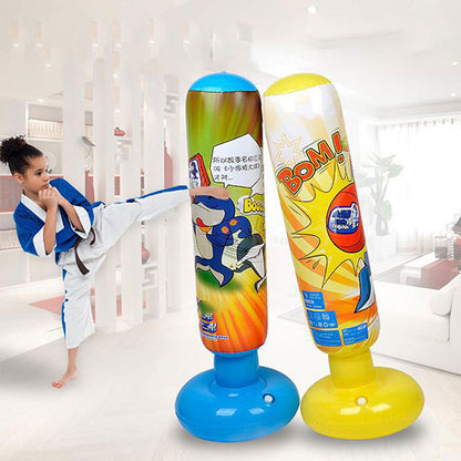 Inflatable Kids Punching Bag – PunchyPal 5