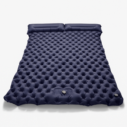 Large Air Bed Double Inflatable Mattress for Couples - Lusomart