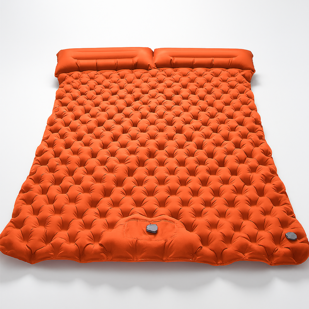 Large Air Bed Double Inflatable Mattress for Couples