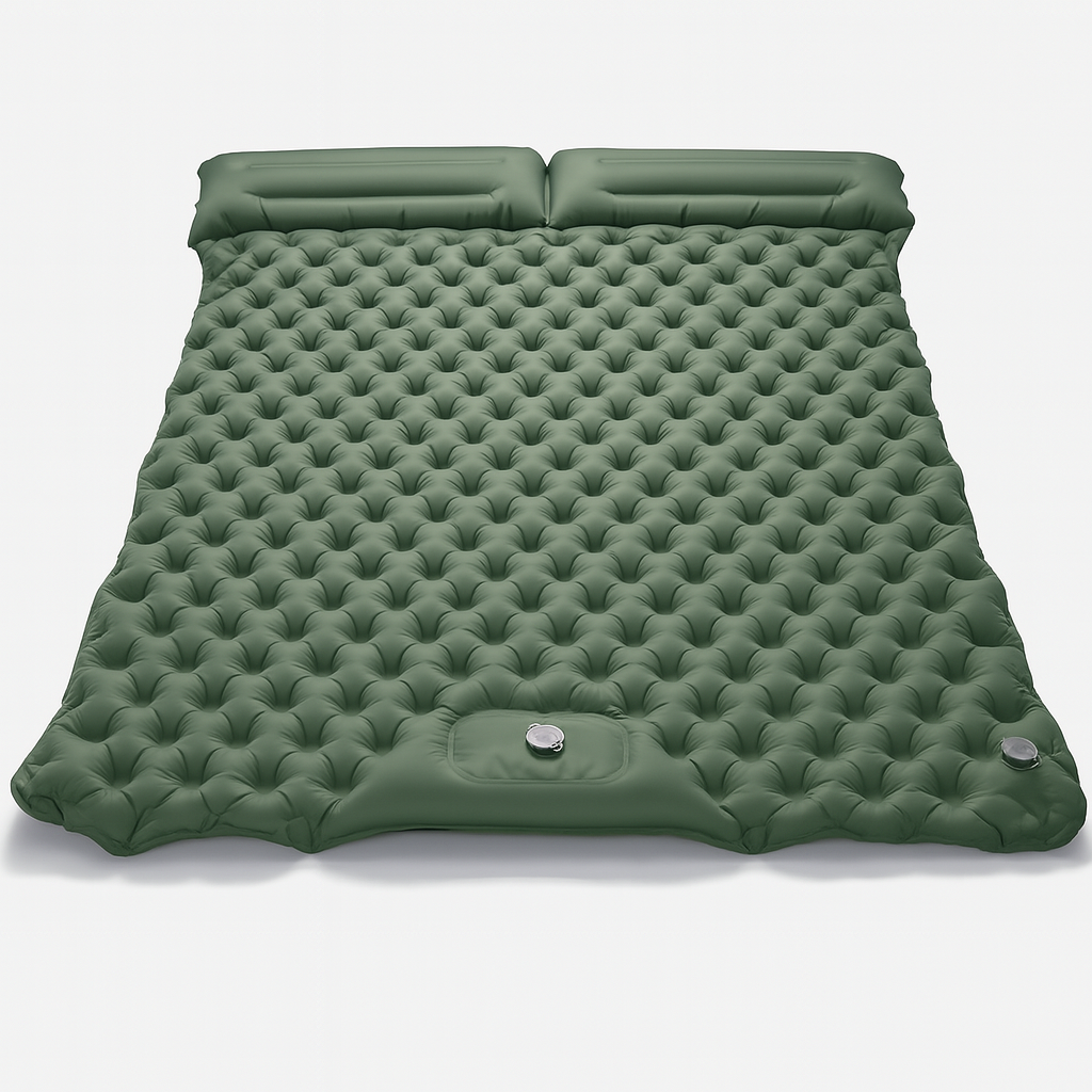 Large Air Bed Double Inflatable Mattress for Couples