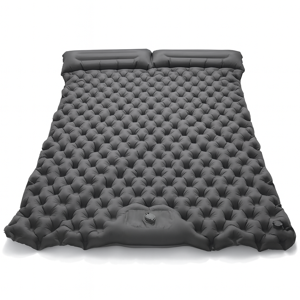 Large Air Bed Double Inflatable Mattress for Couples