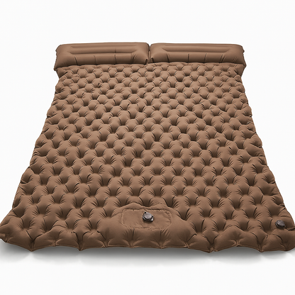 Large Air Bed Double Inflatable Mattress for Couples